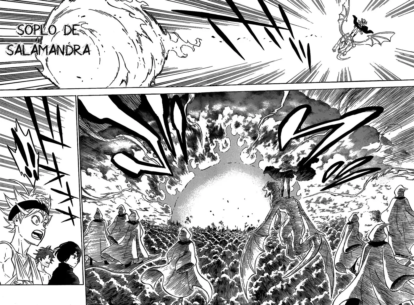 Black Clover (2015) - Capítulo 84 - Página 8 - LectorTMOo