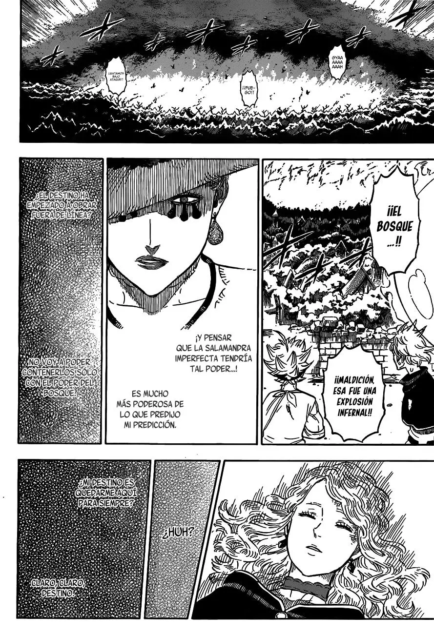 Black Clover (2015) - Capítulo 84 - Página 9 - LectorTMOo