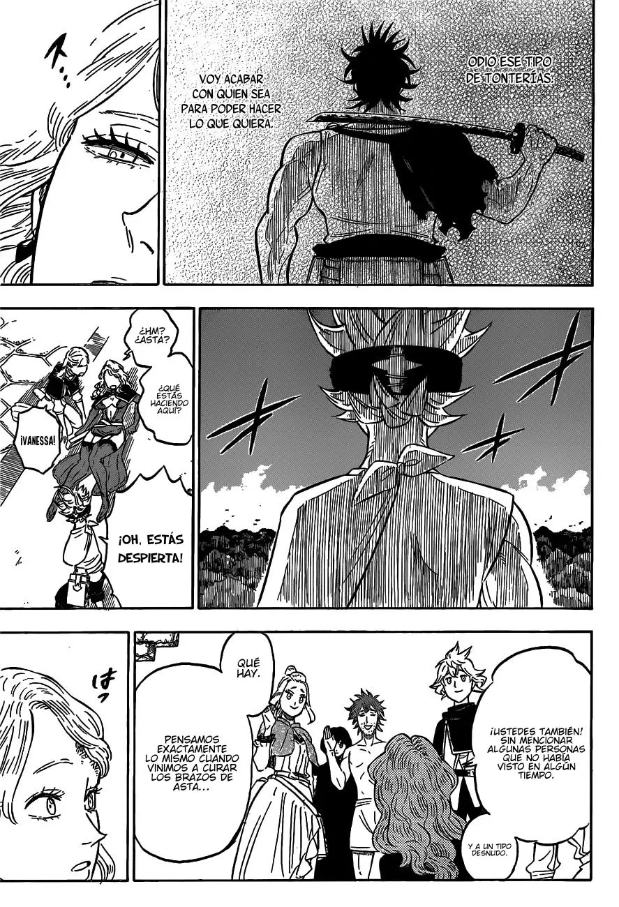 Black Clover (2015) - Capítulo 84 - Página 10 - LectorTMOo