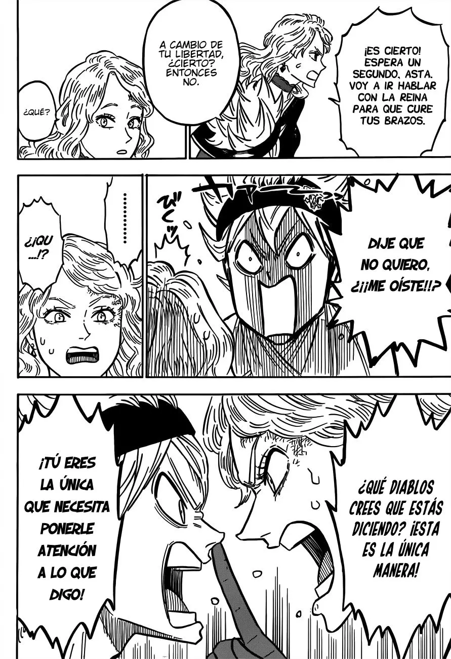 Black Clover (2015) - Capítulo 84 - Página 11 - LectorTMOo