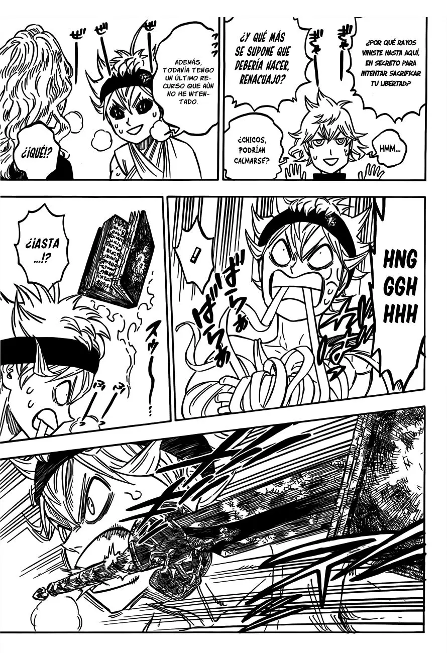 Black Clover (2015) - Capítulo 84 - Página 12 - LectorTMOo