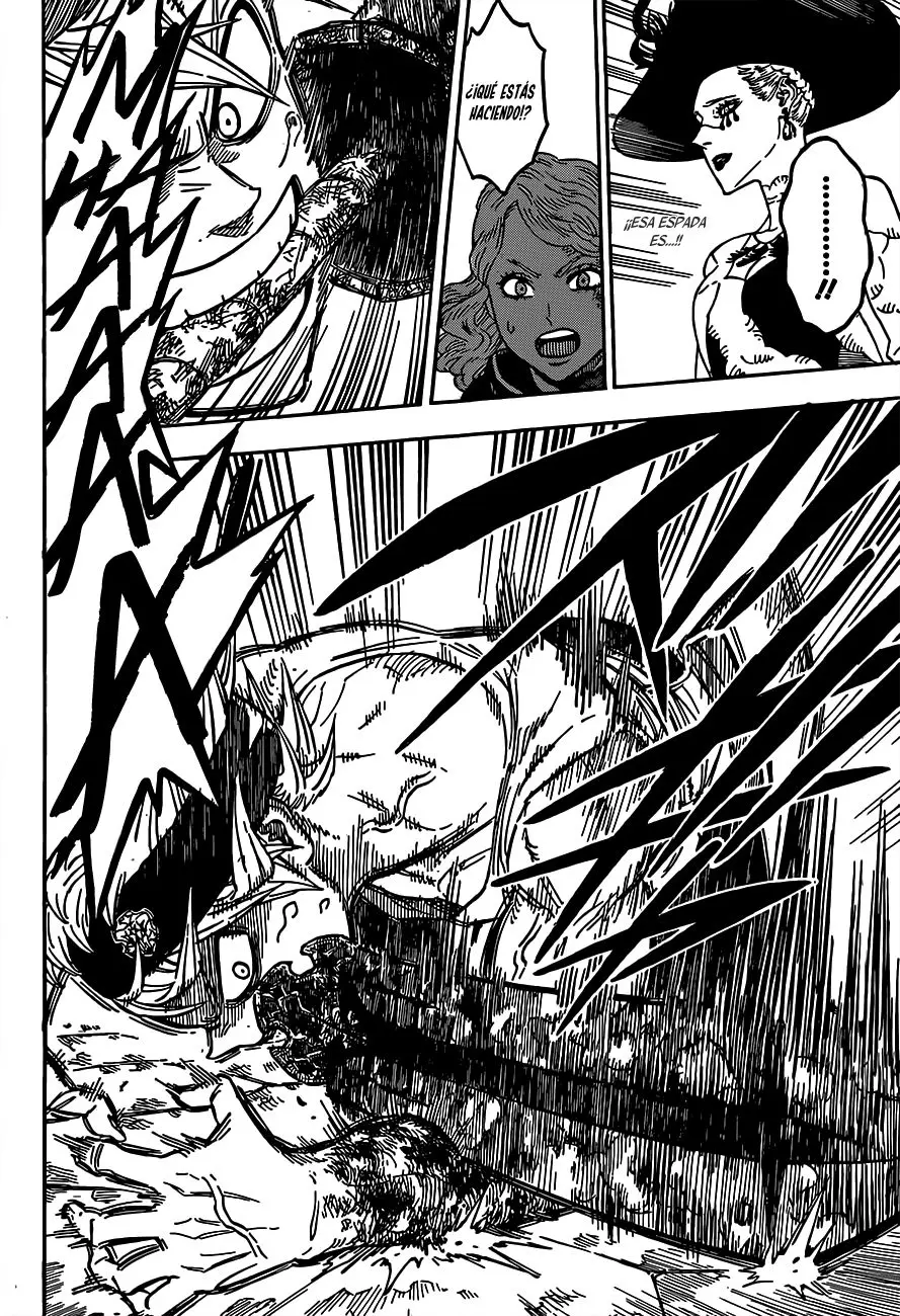 Black Clover (2015) - Capítulo 84 - Página 13 - LectorTMOo