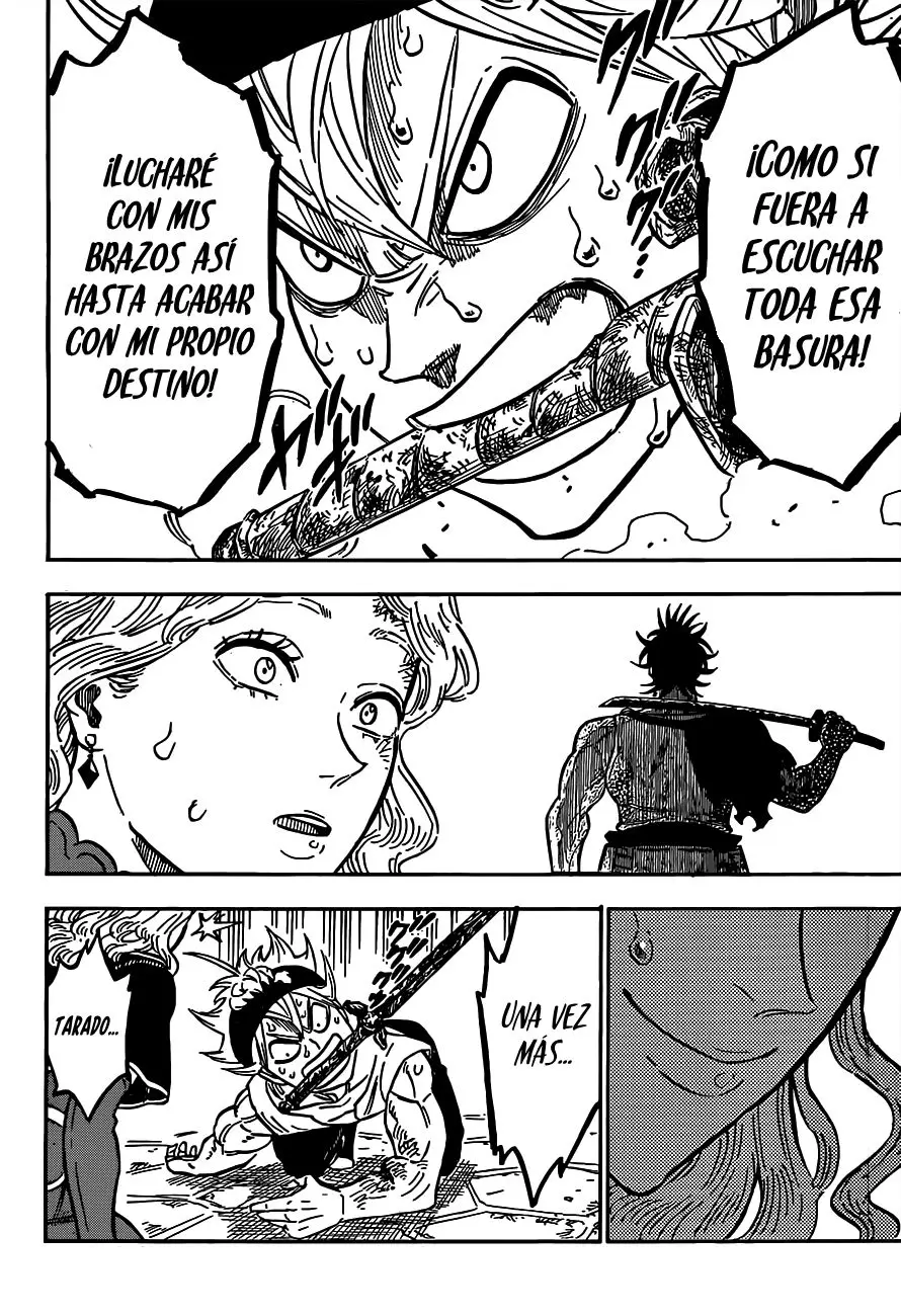 Black Clover (2015) - Capítulo 84 - Página 15 - LectorTMOo