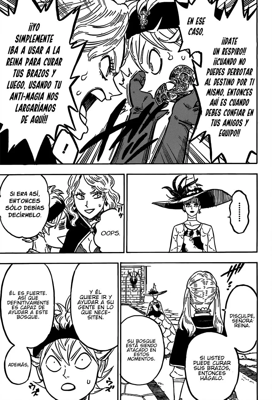 Black Clover (2015) - Capítulo 84 - Página 16 - LectorTMOo