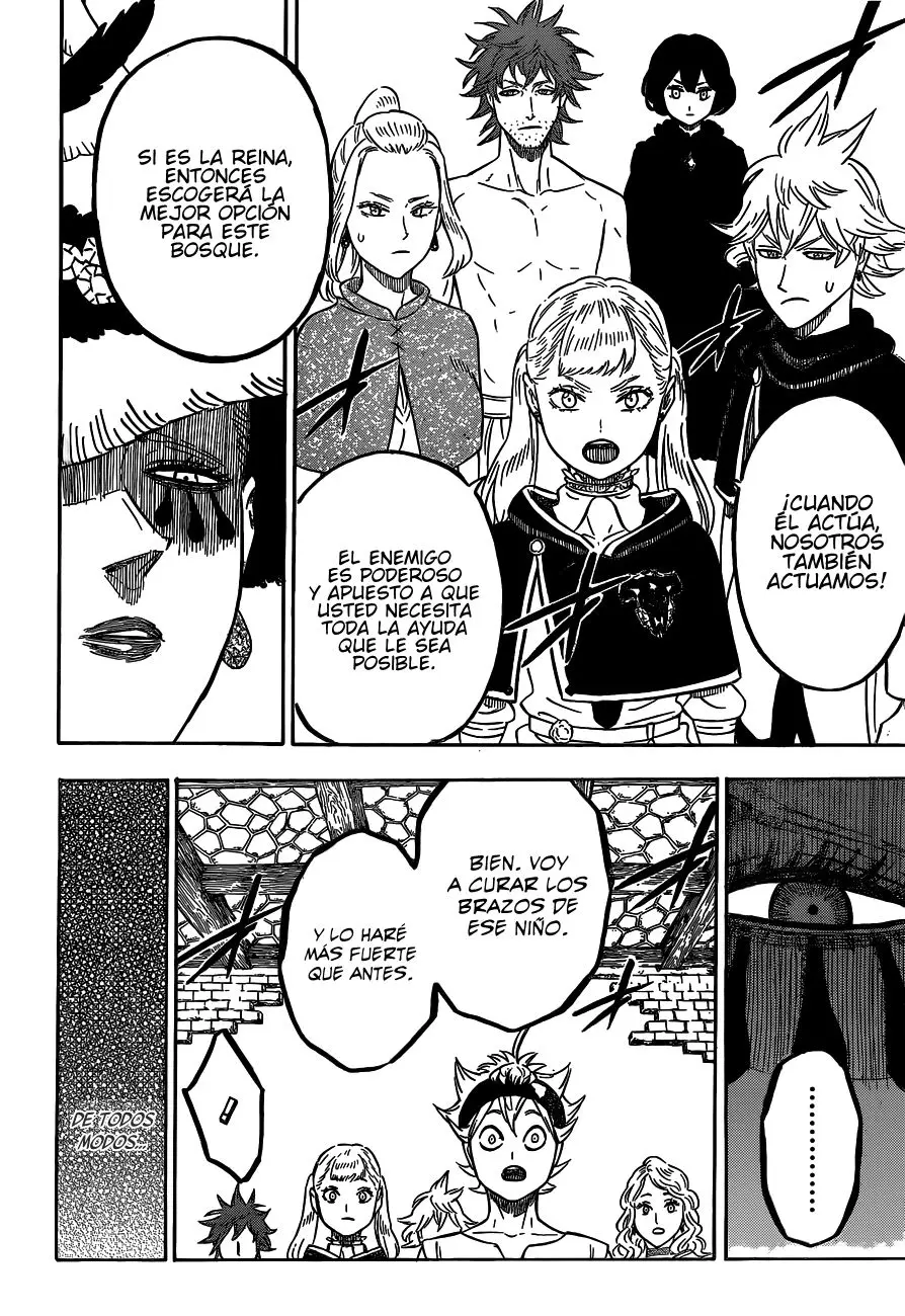Black Clover (2015) - Capítulo 84 - Página 17 - LectorTMOo