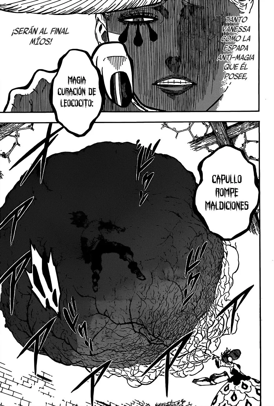 Black Clover (2015) - Capítulo 84 - Página 18 - LectorTMOo