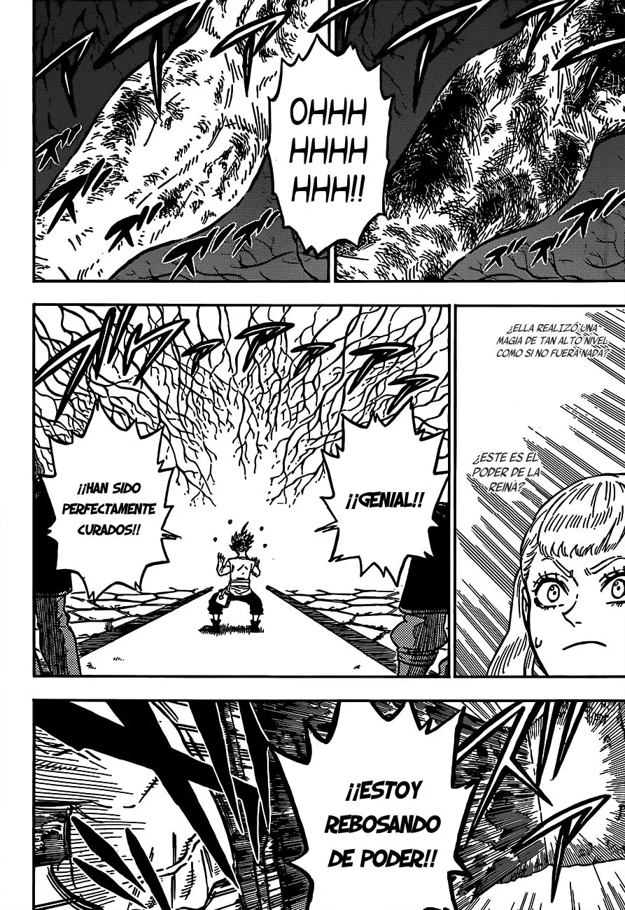 Black Clover (2015) - Capítulo 84 - Página 19 - LectorTMOo