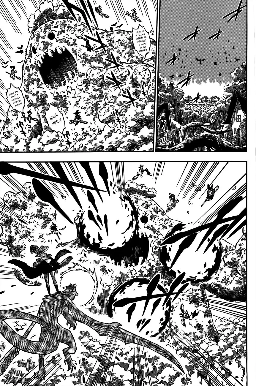 Black Clover (2015) - Capítulo 85 - Página 7 - LectorTMOo