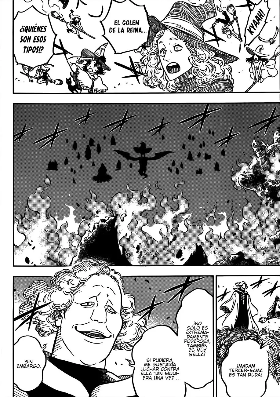 Black Clover (2015) - Capítulo 85 - Página 8 - LectorTMOo
