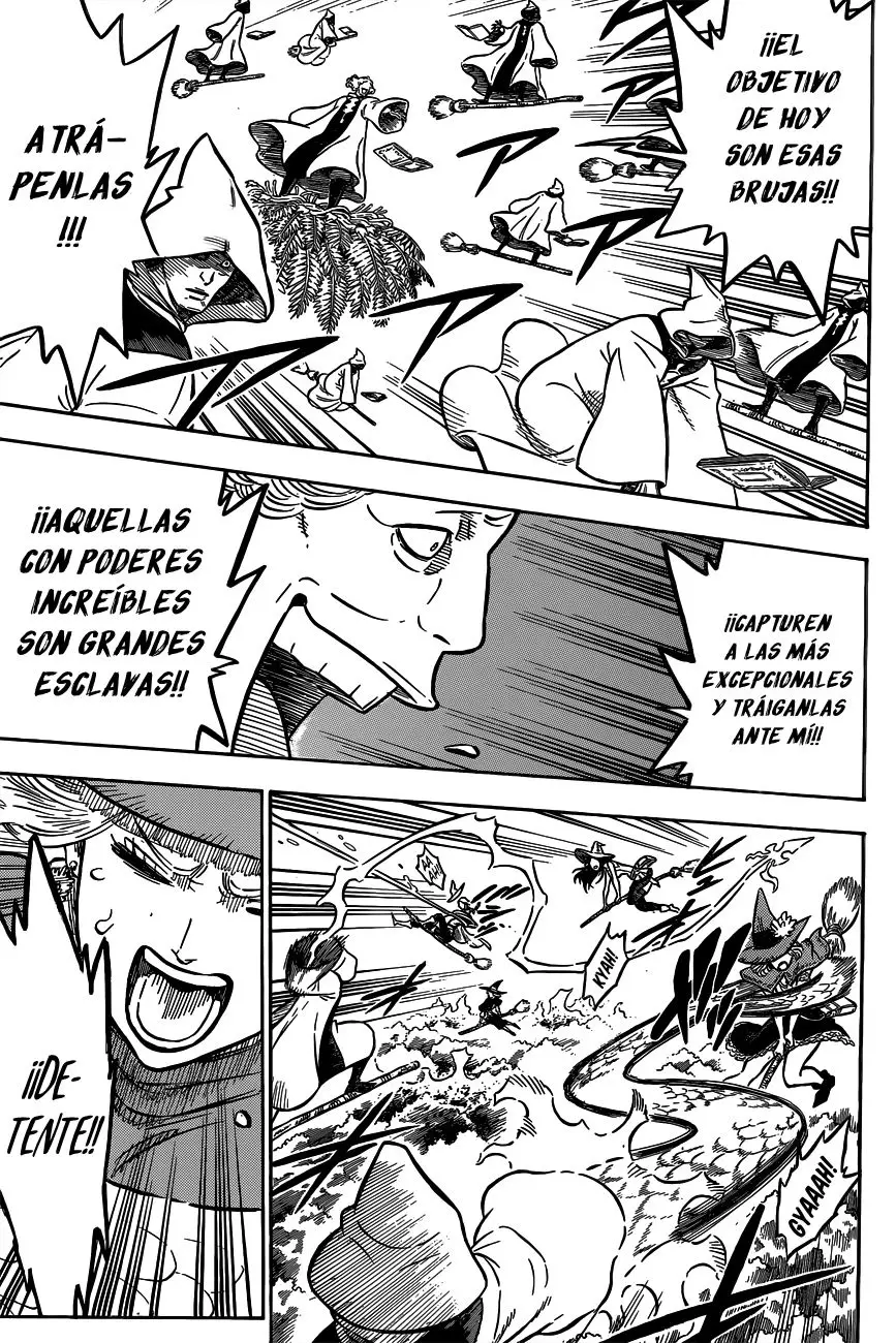 Black Clover (2015) - Capítulo 85 - Página 9 - LectorTMOo