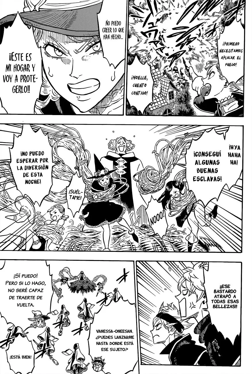 Black Clover (2015) - Capítulo 85 - Página 11 - LectorTMOo