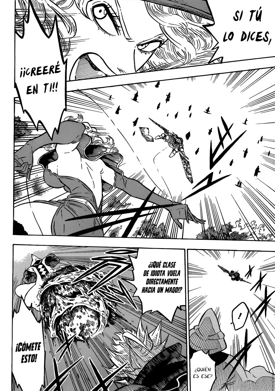 Black Clover (2015) - Capítulo 85 - Página 12 - LectorTMOo