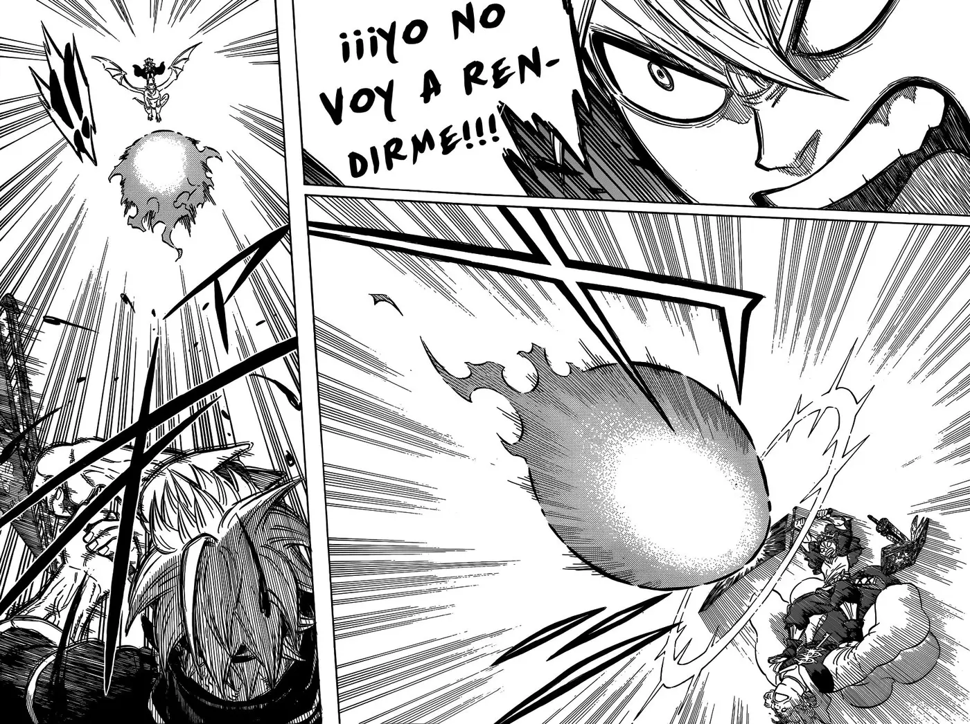 Black Clover (2015) - Capítulo 85 - Página 16 - LectorTMOo