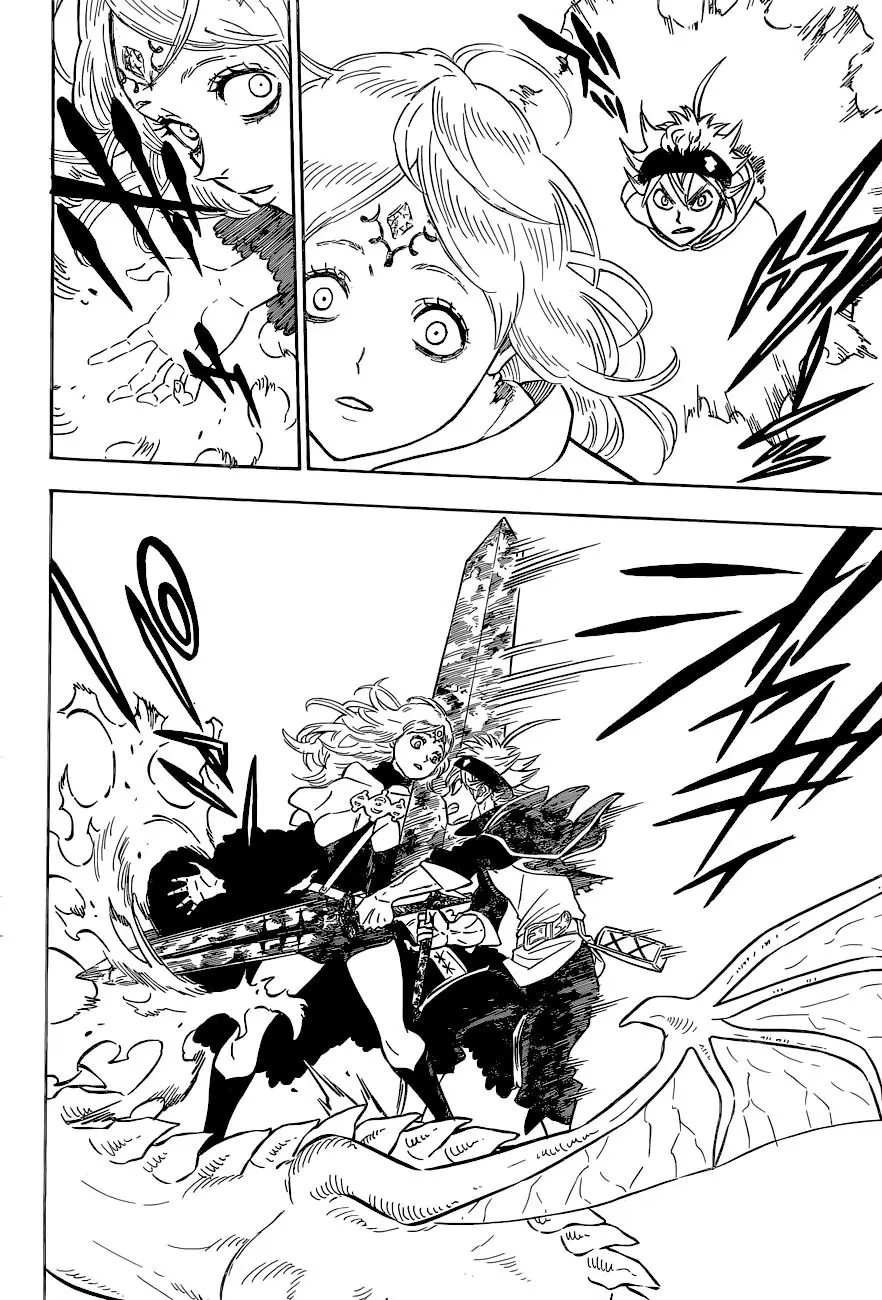 Black Clover (2015) - Capítulo 86 - Página 8 - LectorTMOo