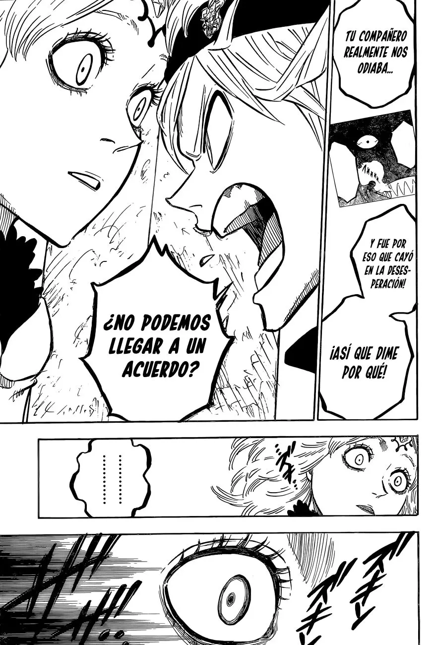 Black Clover (2015) - Capítulo 86 - Página 9 - LectorTMOo