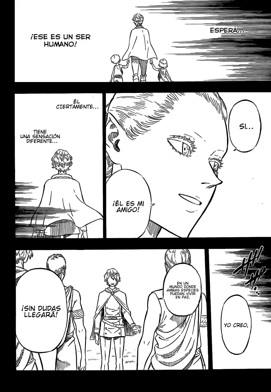 Black Clover (2015) - Capítulo 86 - Página 10 - LectorTMOo