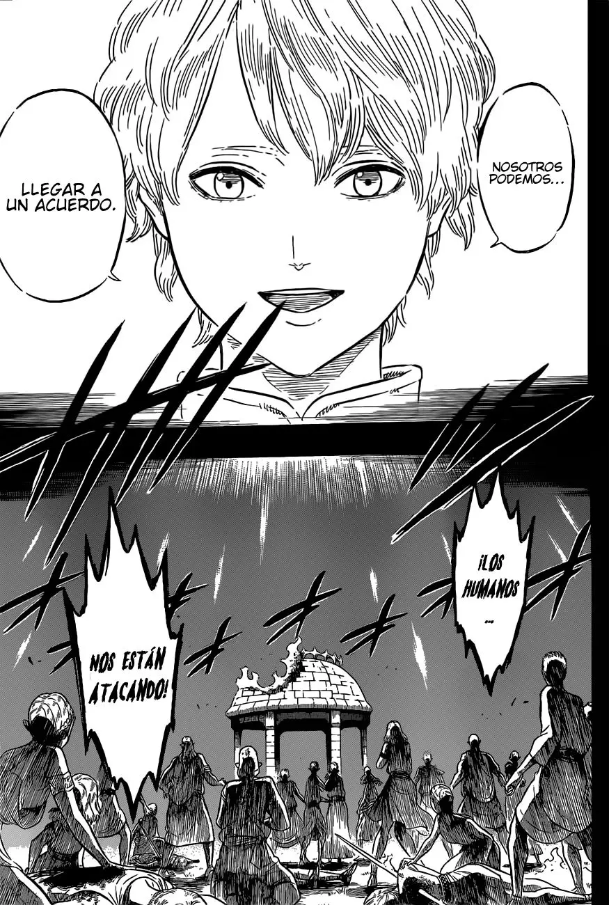 Black Clover (2015) - Capítulo 86 - Página 11 - LectorTMOo