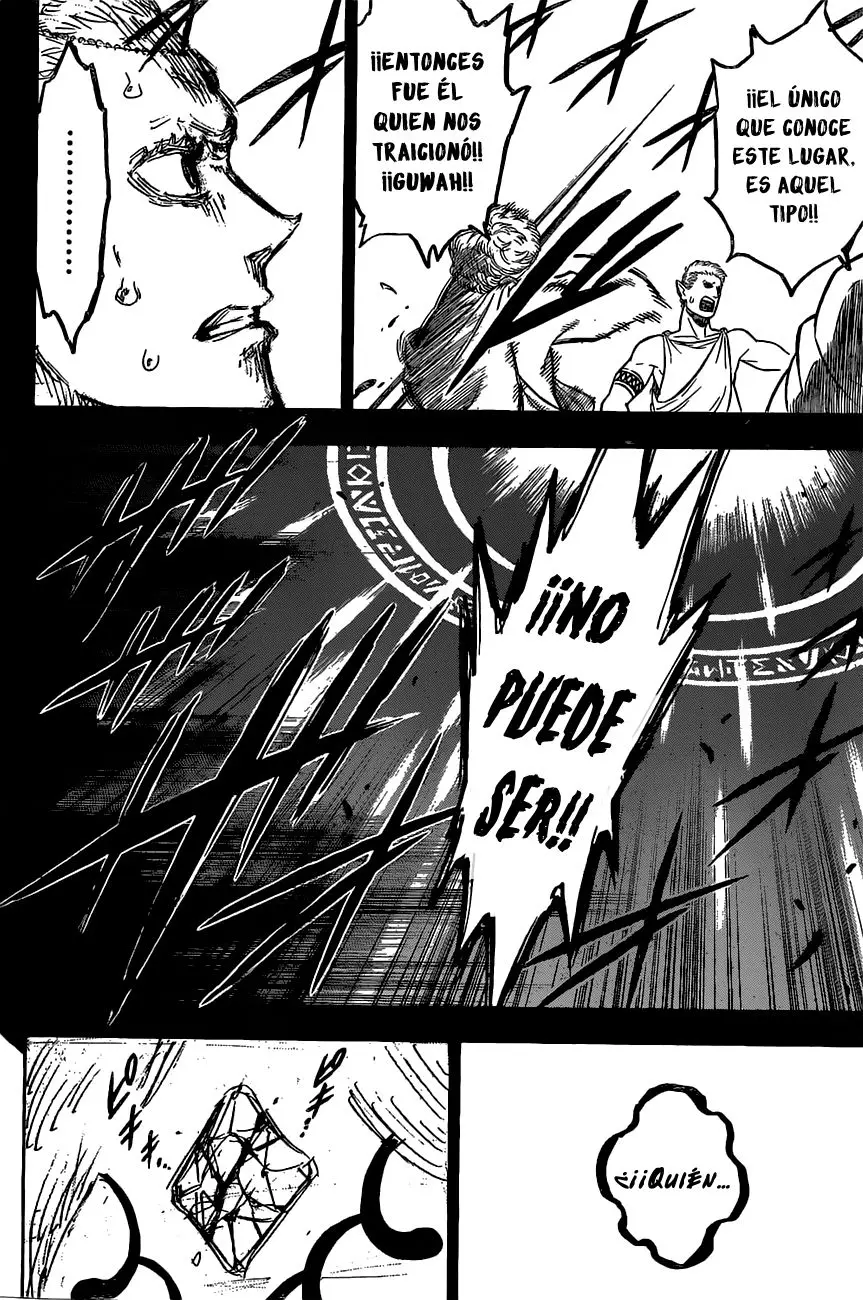 Black Clover (2015) - Capítulo 86 - Página 12 - LectorTMOo