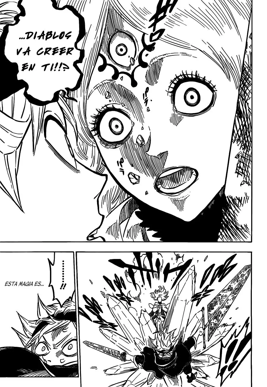 Black Clover (2015) - Capítulo 86 - Página 13 - LectorTMOo