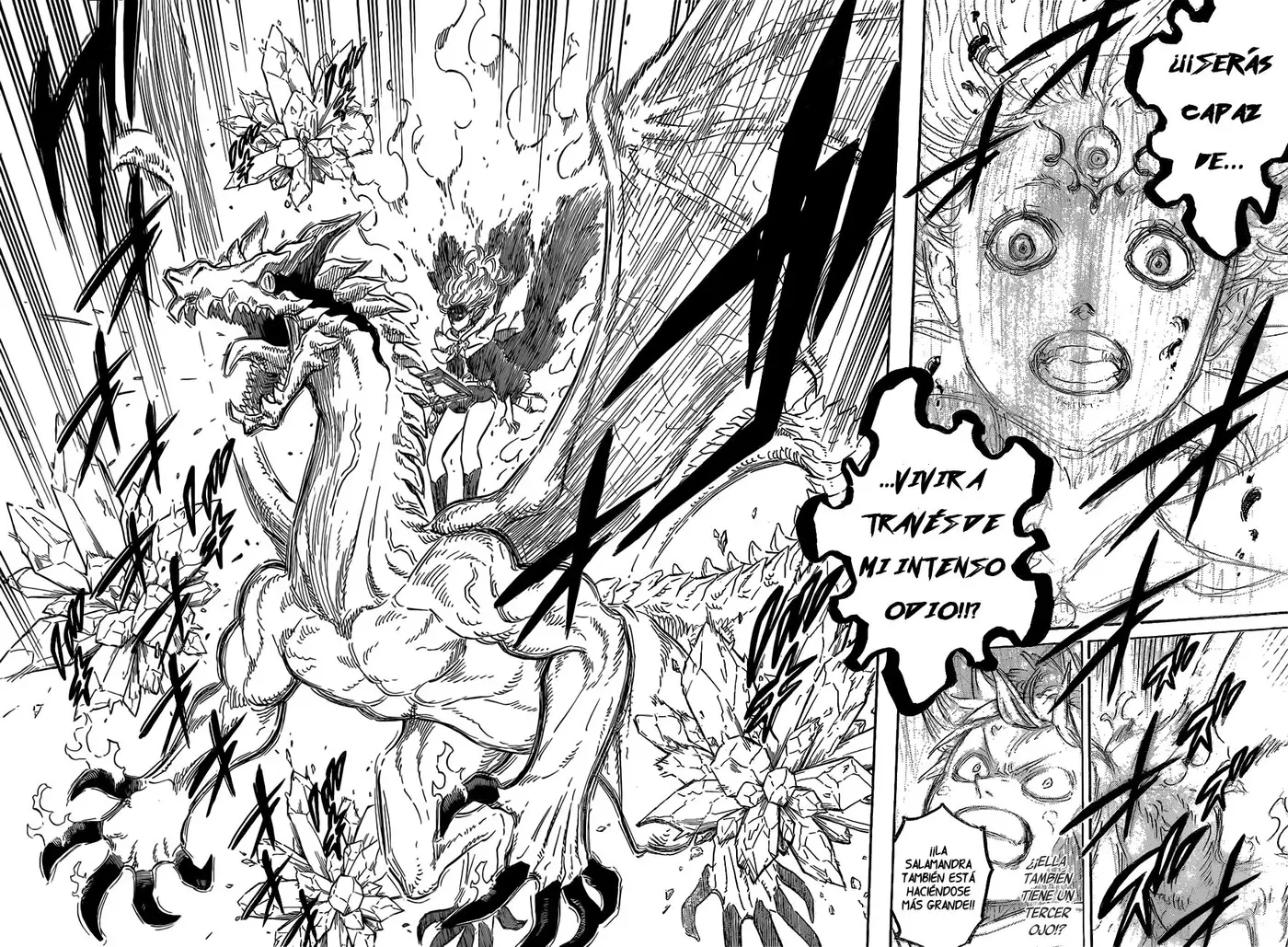 Black Clover (2015) - Capítulo 86 - Página 14 - LectorTMOo