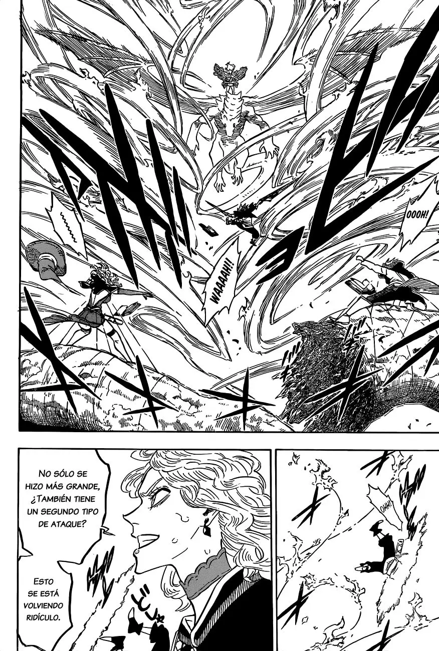 Black Clover (2015) - Capítulo 86 - Página 15 - LectorTMOo