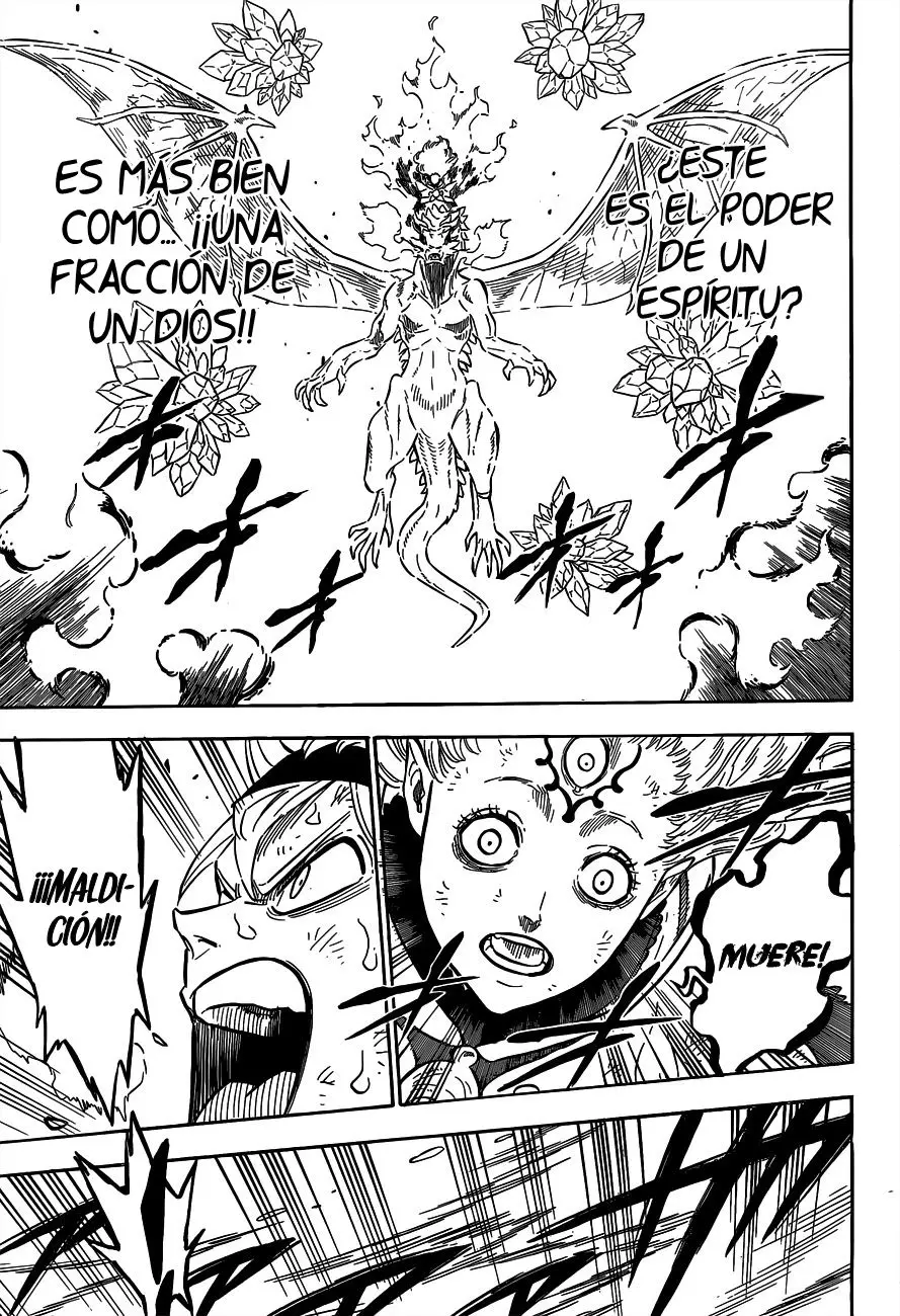 Black Clover (2015) - Capítulo 87 - Página 4 - LectorTMOo