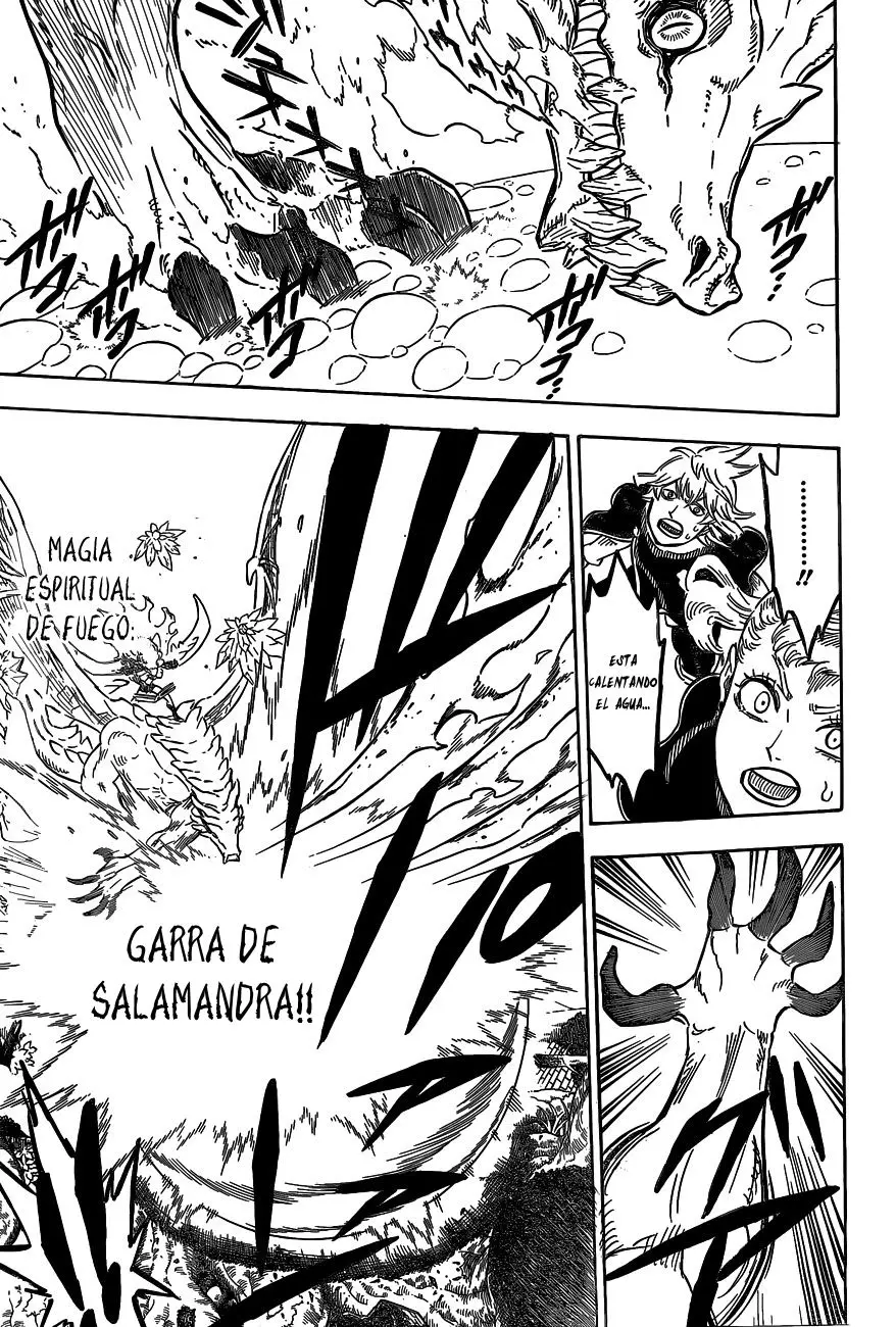 Black Clover (2015) - Capítulo 87 - Página 6 - LectorTMOo