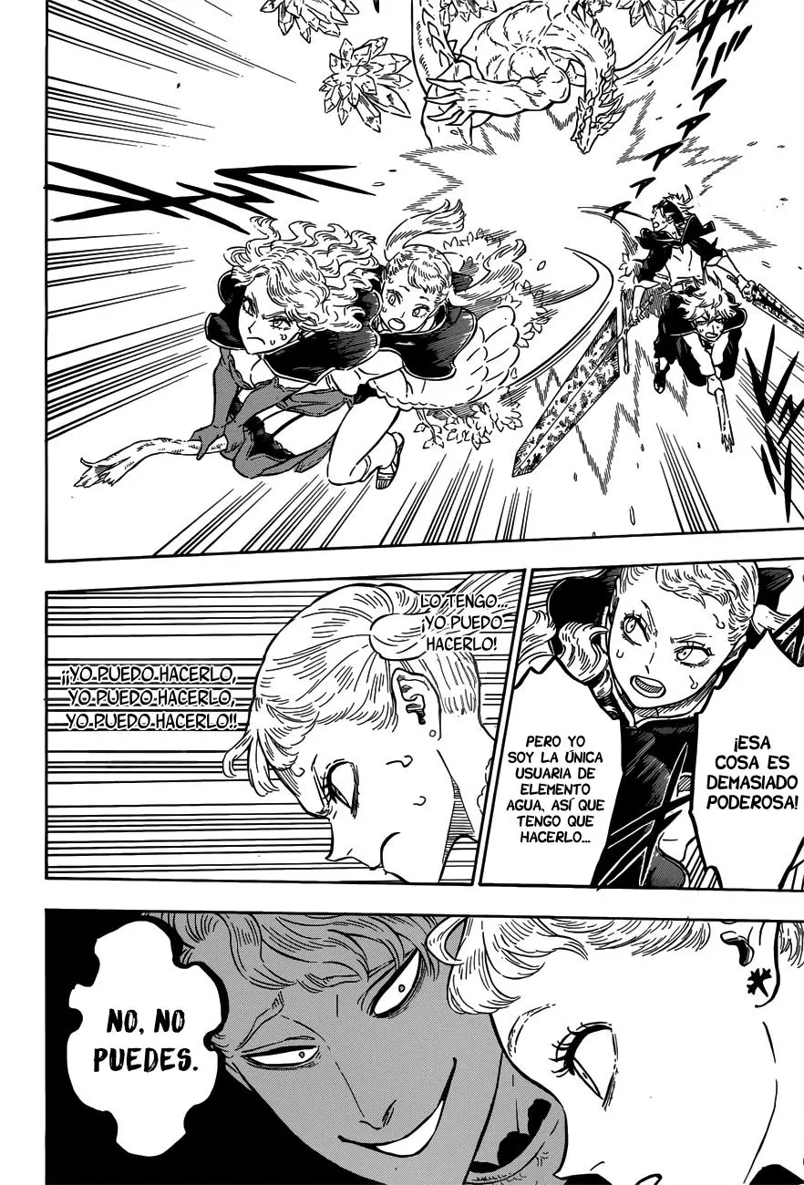 Black Clover (2015) - Capítulo 87 - Página 7 - LectorTMOo