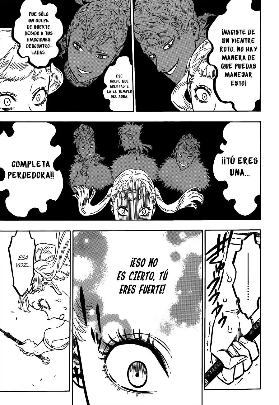 Black Clover (2015) - Capítulo 87 - Página 8 - LectorTMOo