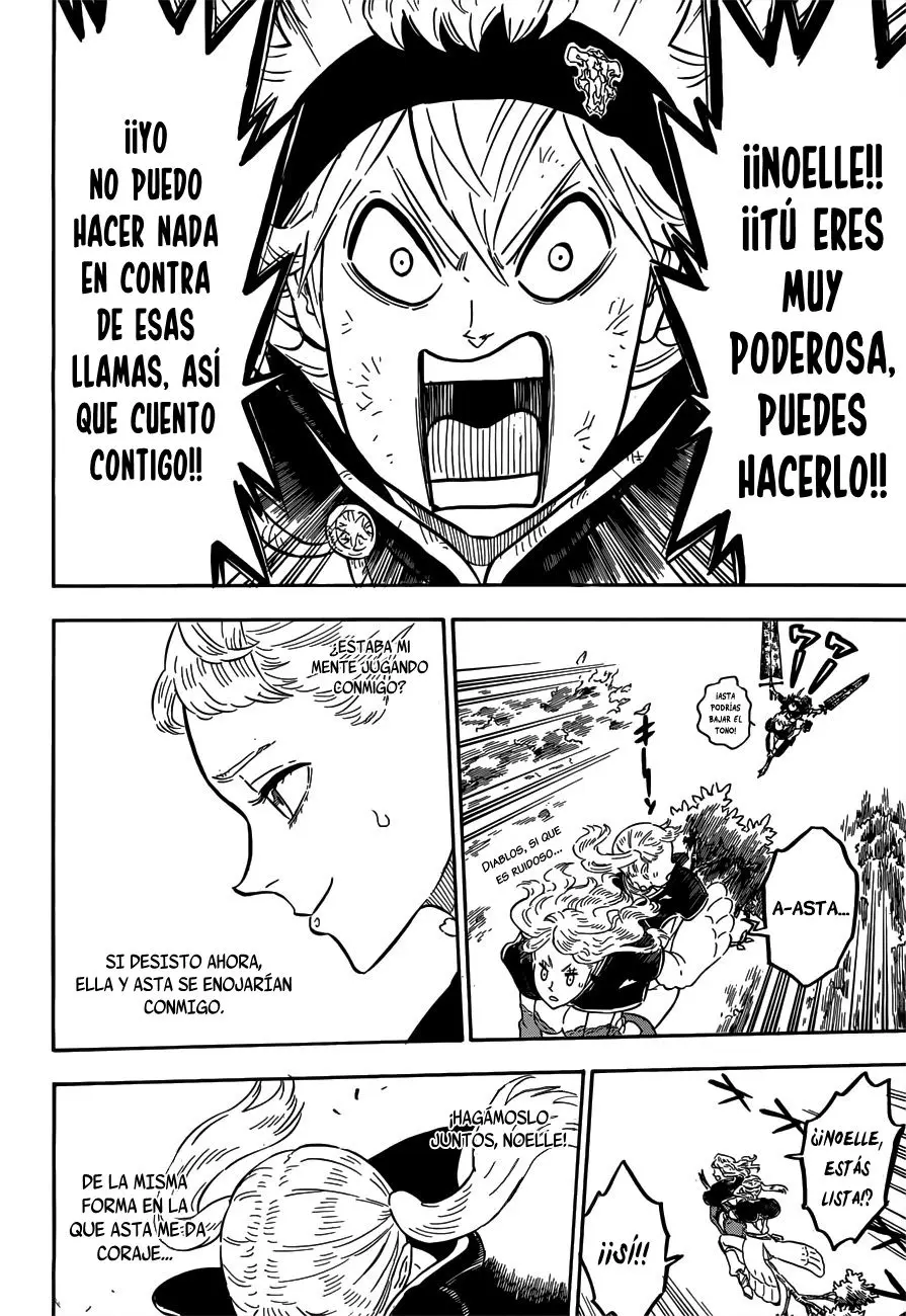 Black Clover (2015) - Capítulo 87 - Página 9 - LectorTMOo