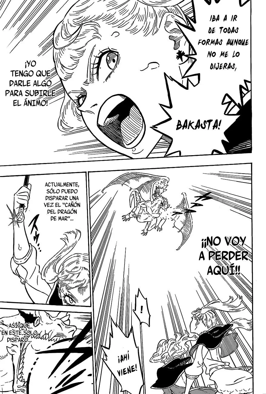 Black Clover (2015) - Capítulo 87 - Página 10 - LectorTMOo