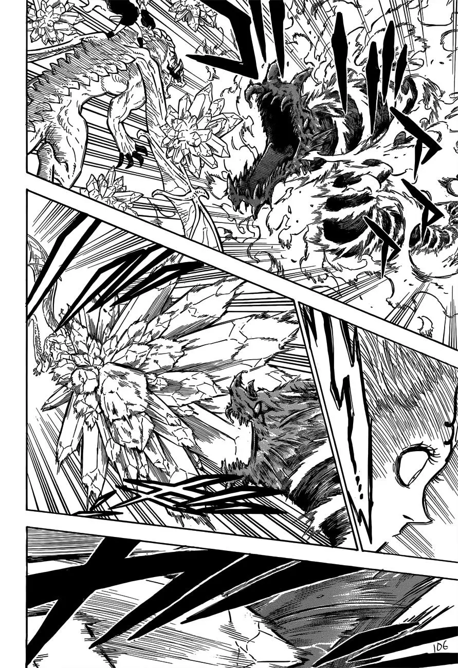 Black Clover (2015) - Capítulo 87 - Página 12 - LectorTMOo