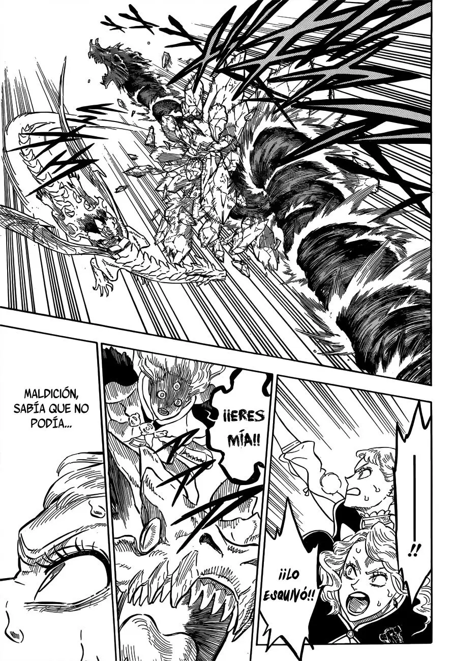 Black Clover (2015) - Capítulo 87 - Página 13 - LectorTMOo