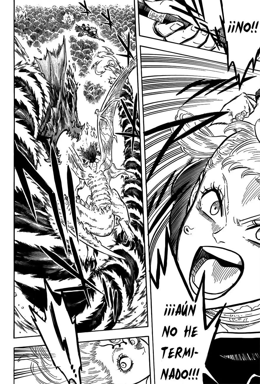 Black Clover (2015) - Capítulo 87 - Página 14 - LectorTMOo