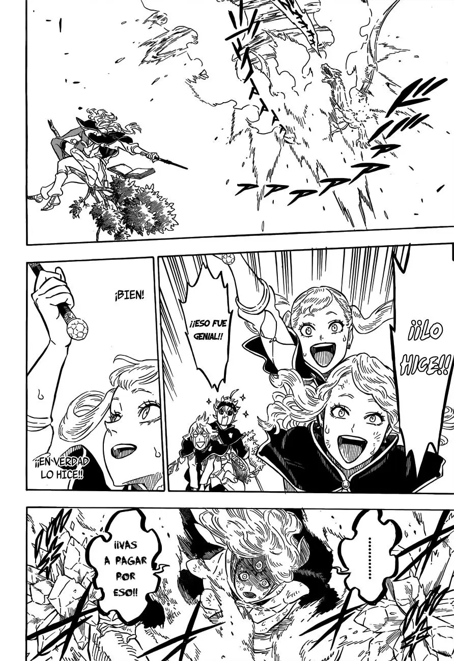 Black Clover (2015) - Capítulo 87 - Página 16 - LectorTMOo