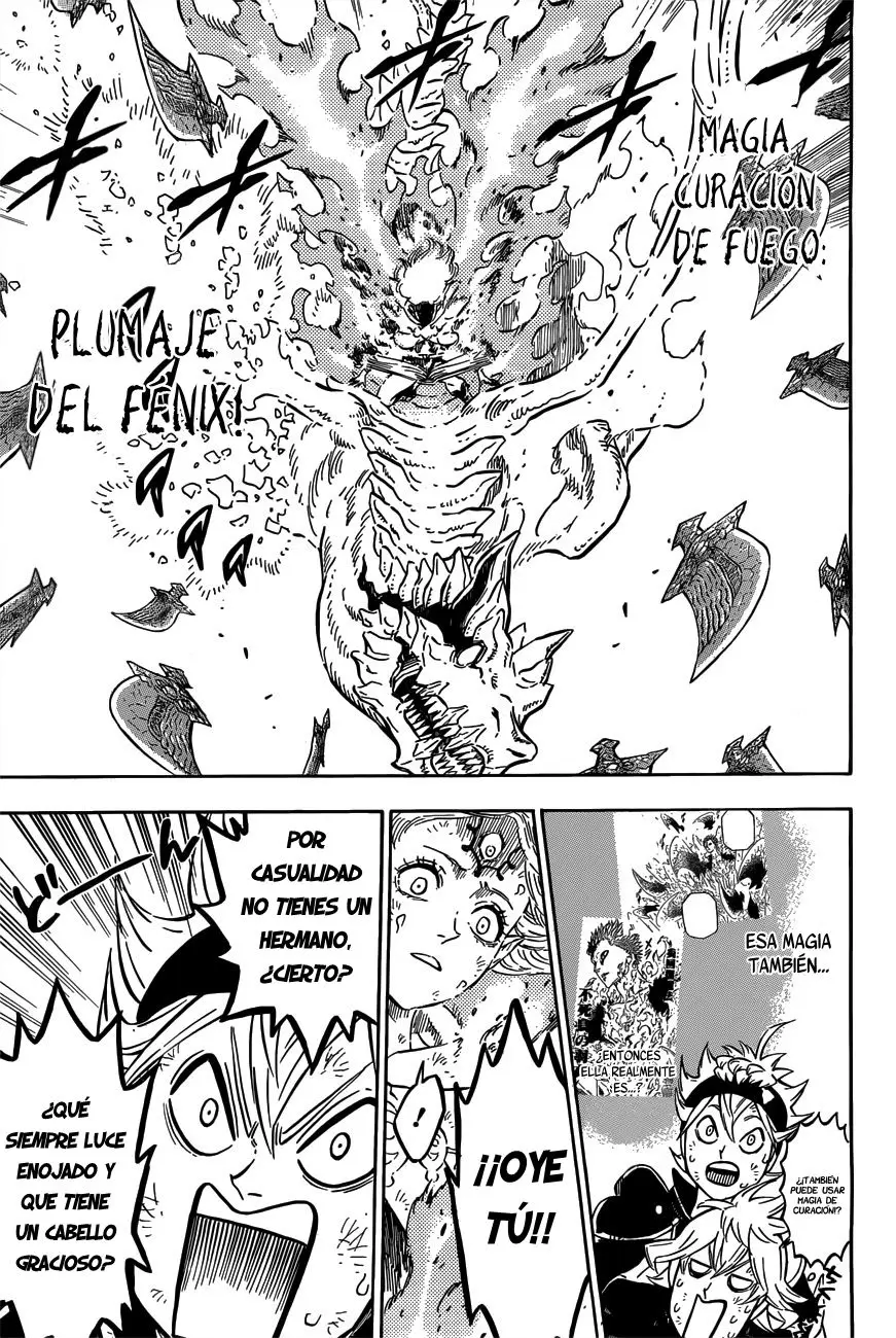Black Clover (2015) - Capítulo 88 - Página 4 - LectorTMOo