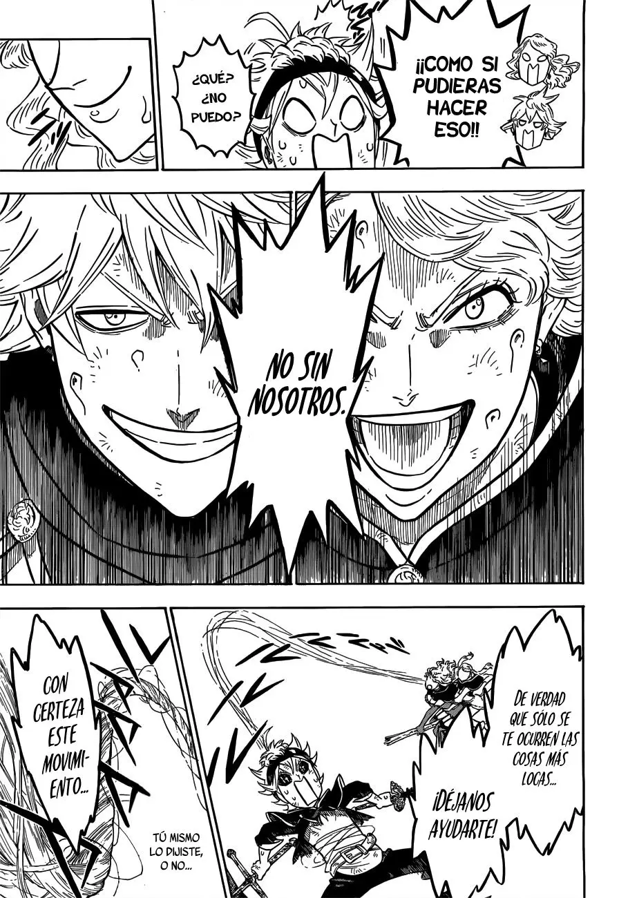Black Clover (2015) - Capítulo 88 - Página 6 - LectorTMOo