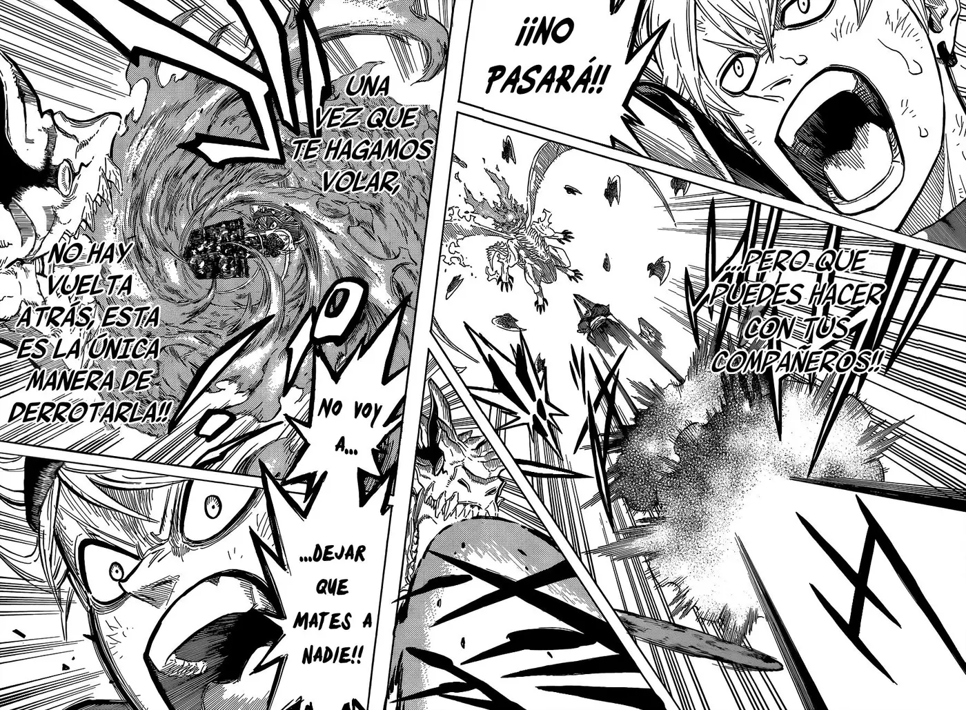 Black Clover (2015) - Capítulo 88 - Página 8 - LectorTMOo