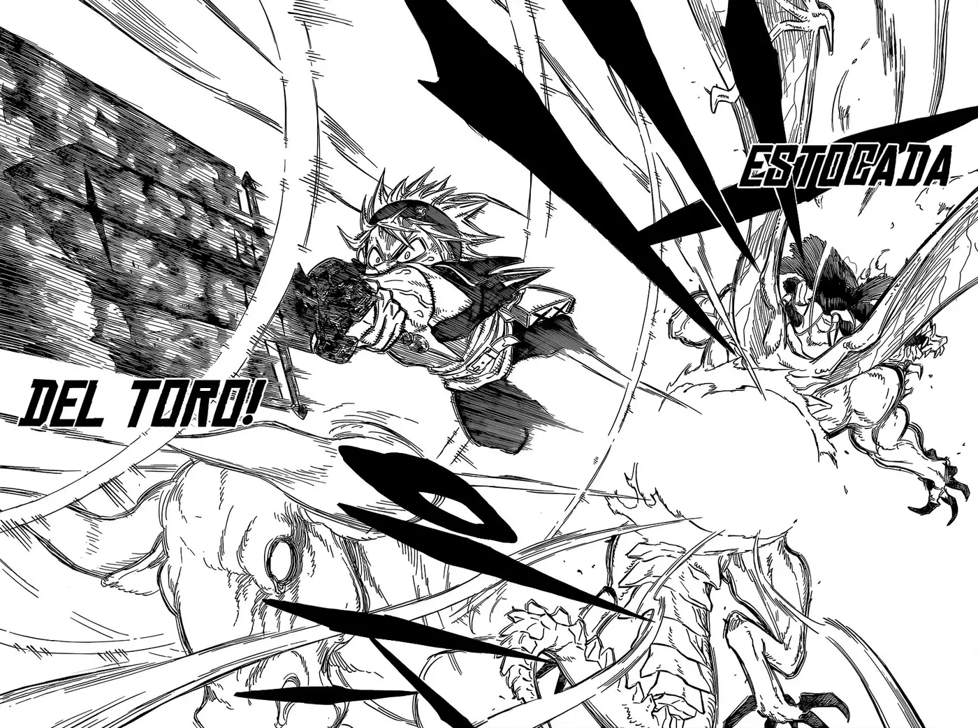 Black Clover (2015) - Capítulo 88 - Página 9 - LectorTMOo