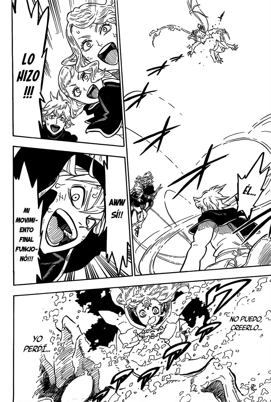 Black Clover (2015) - Capítulo 88 - Página 10 - LectorTMOo