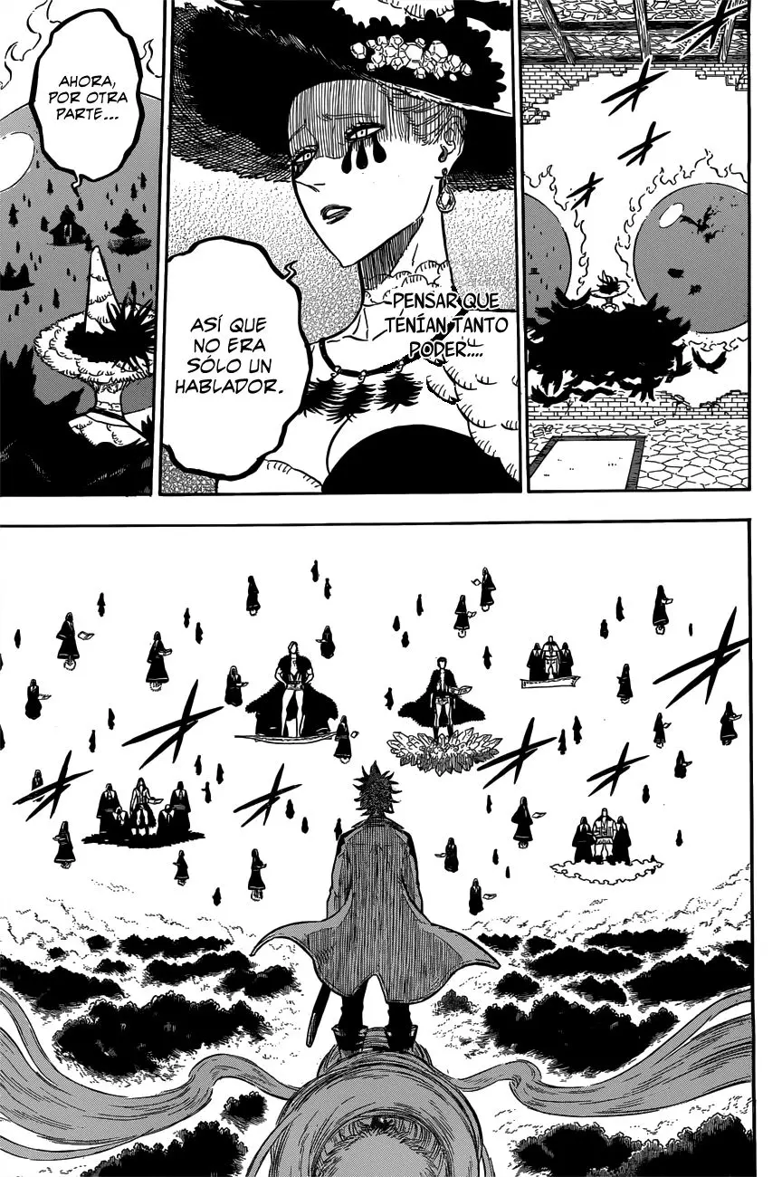 Black Clover (2015) - Capítulo 88 - Página 11 - LectorTMOo