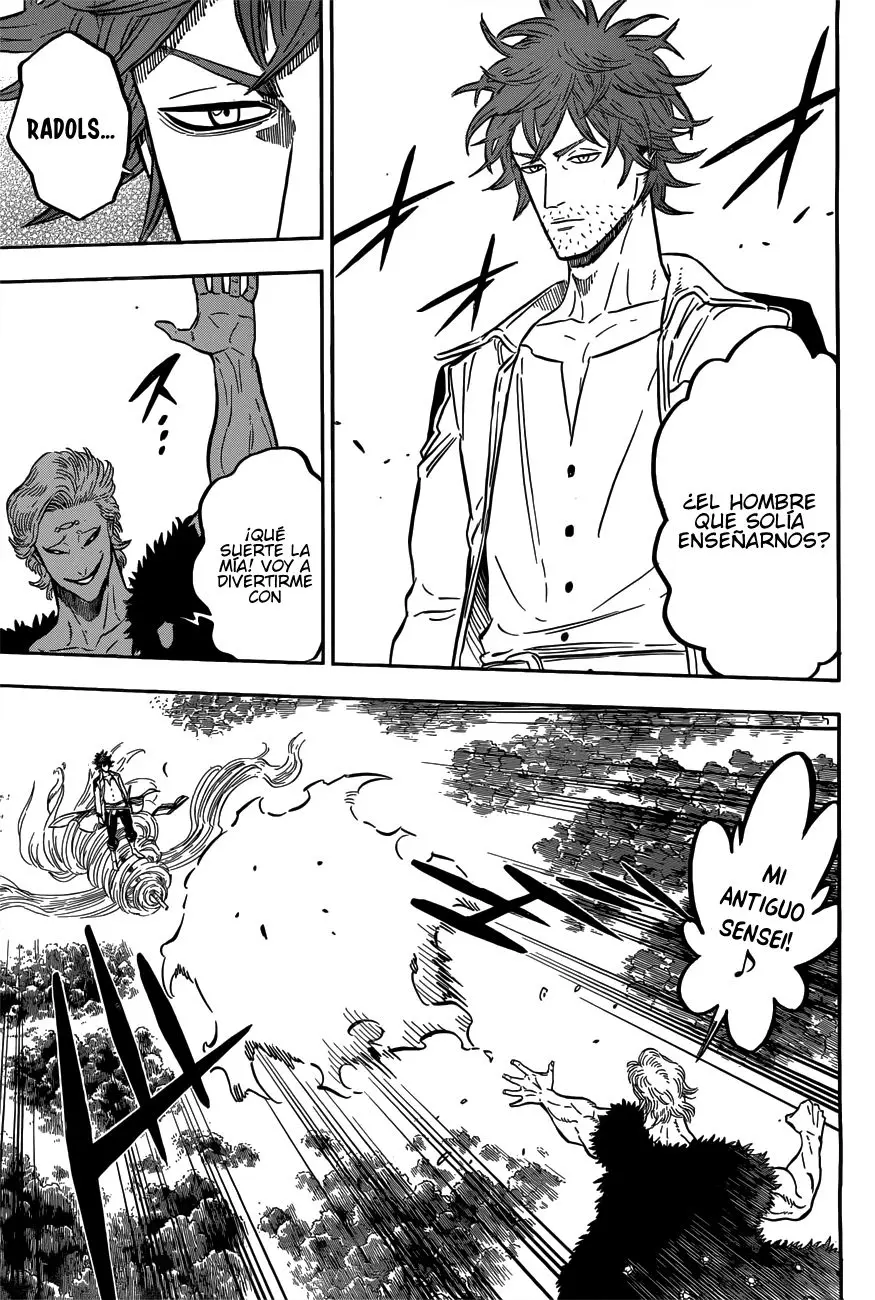 Black Clover (2015) - Capítulo 88 - Página 13 - LectorTMOo