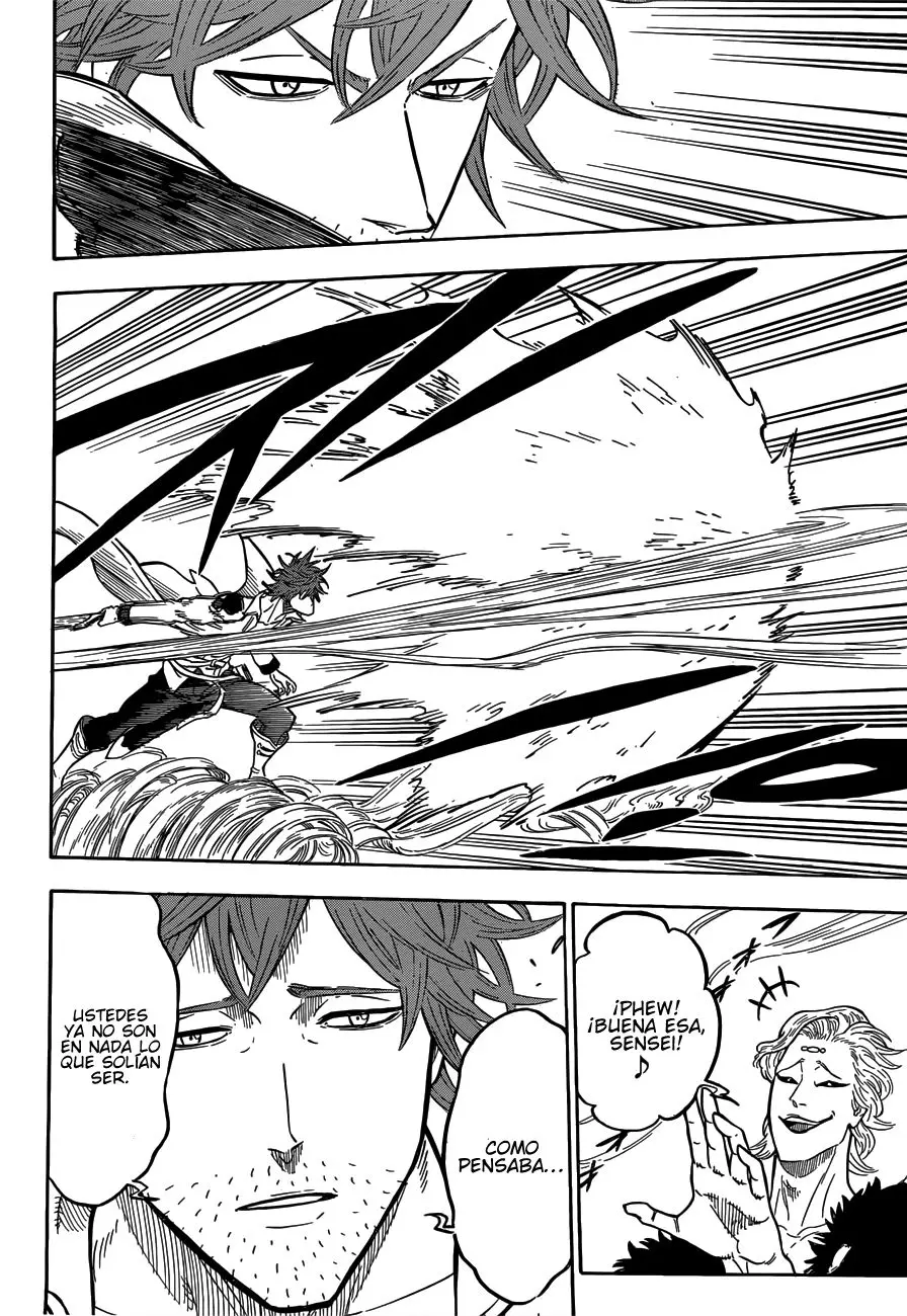 Black Clover (2015) - Capítulo 88 - Página 14 - LectorTMOo