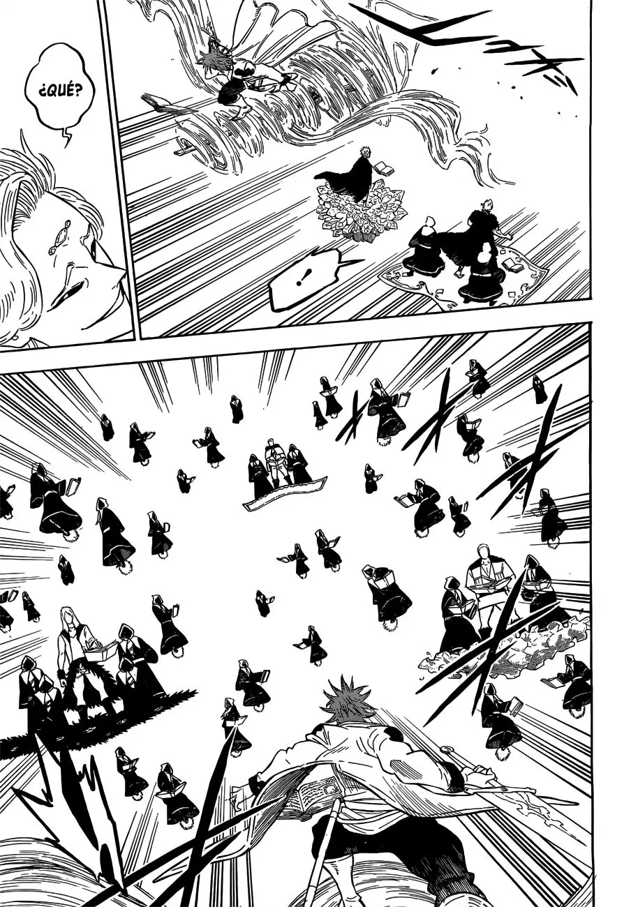 Black Clover (2015) - Capítulo 89 - Página 4 - LectorTMOo
