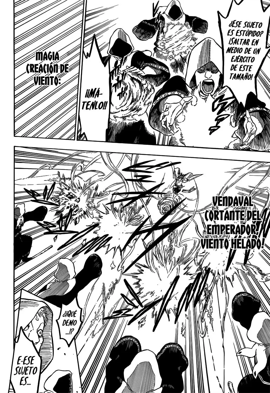 Black Clover (2015) - Capítulo 89 - Página 5 - LectorTMOo
