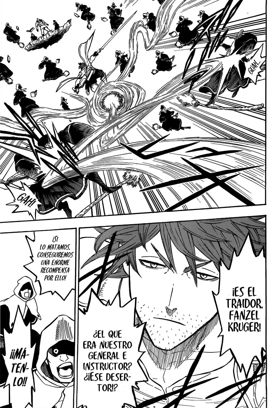 Black Clover (2015) - Capítulo 89 - Página 6 - LectorTMOo