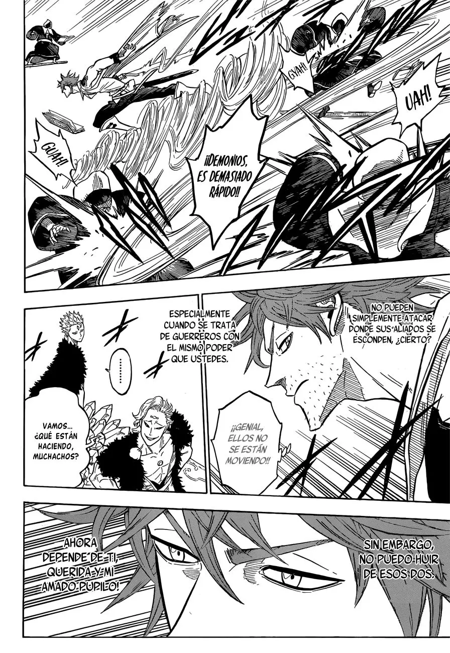 Black Clover (2015) - Capítulo 89 - Página 7 - LectorTMOo