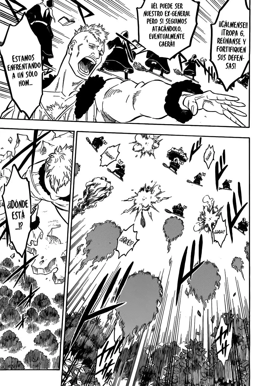 Black Clover (2015) - Capítulo 89 - Página 8 - LectorTMOo