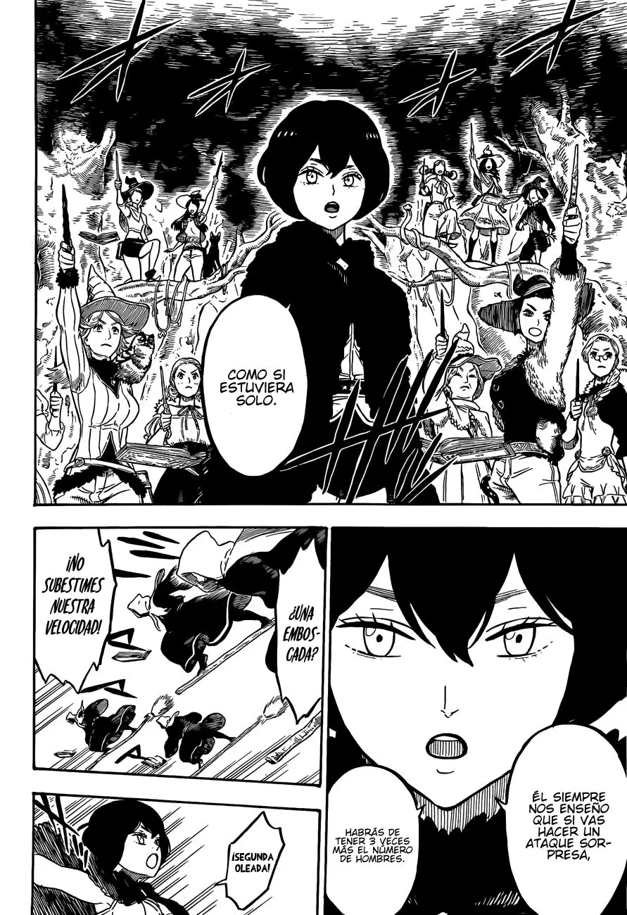 Black Clover (2015) - Capítulo 89 - Página 9 - LectorTMOo