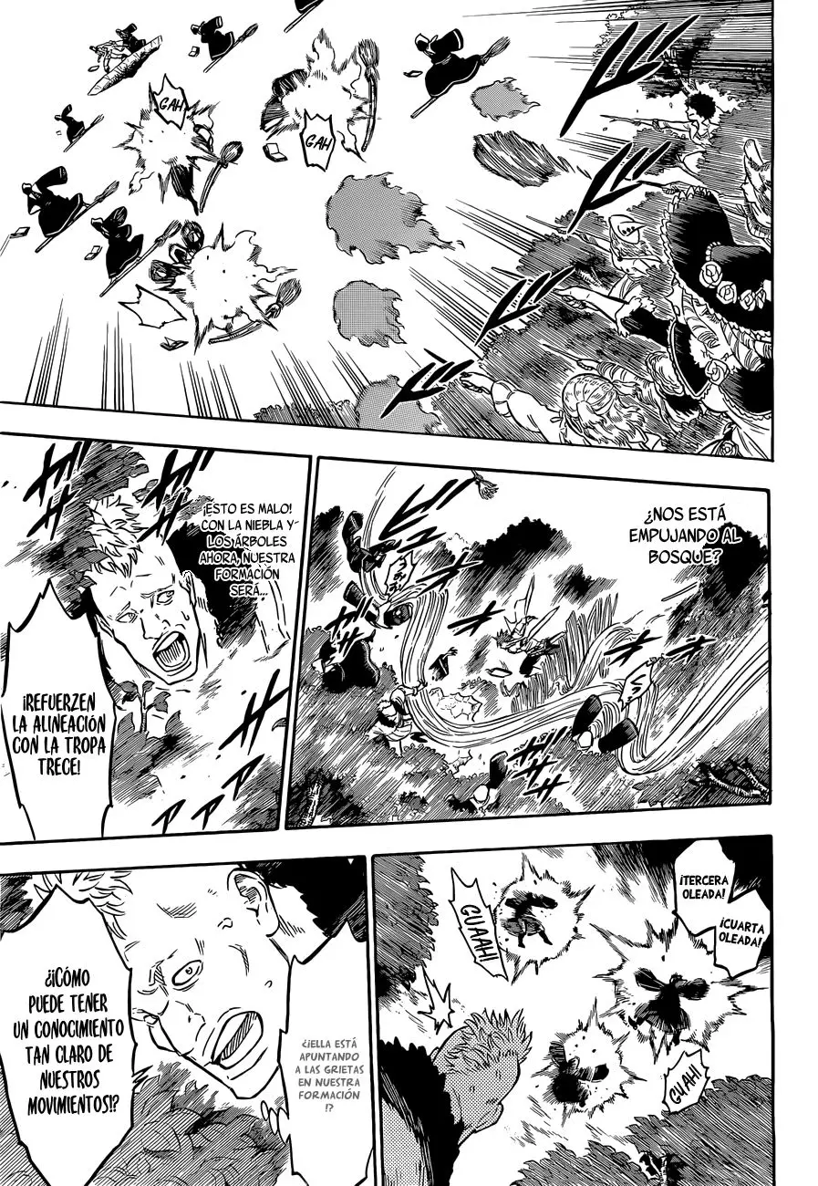 Black Clover (2015) - Capítulo 89 - Página 10 - LectorTMOo